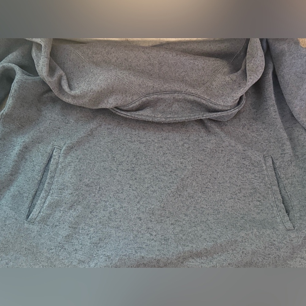 Disneyland Charcoal Gray Pullover - Picture 3 of 6